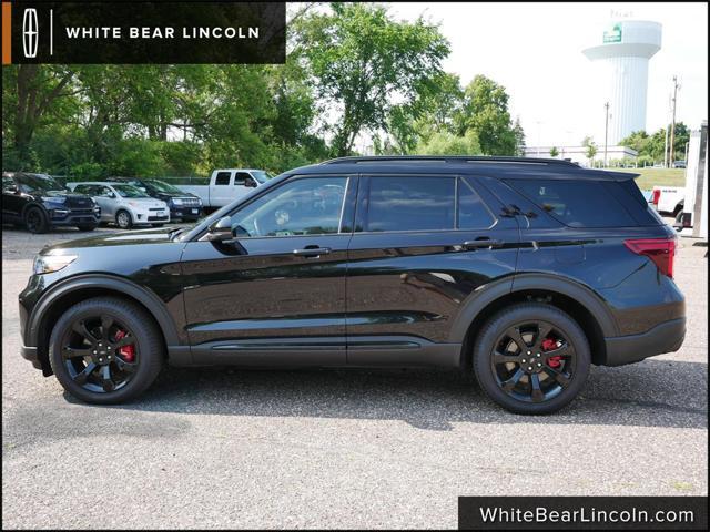 used 2023 Ford Explorer car, priced at $48,595
