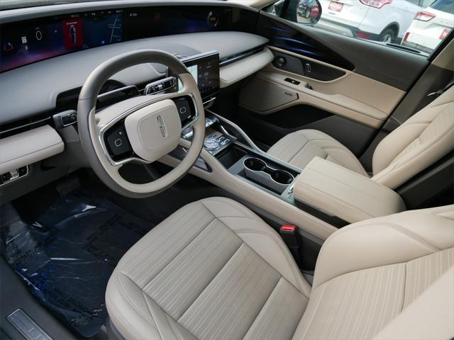 used 2024 Lincoln Nautilus car, priced at $49,995