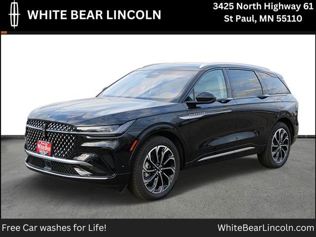 used 2024 Lincoln Nautilus car, priced at $49,895