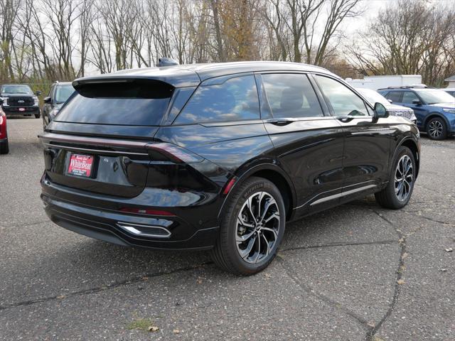 used 2024 Lincoln Nautilus car, priced at $49,995