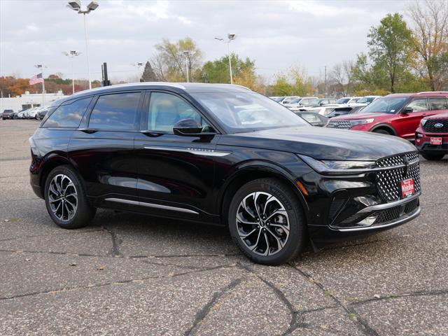 used 2024 Lincoln Nautilus car, priced at $49,995