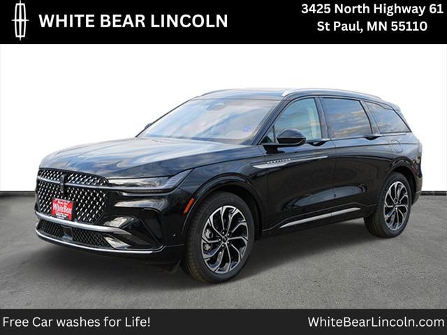 used 2024 Lincoln Nautilus car, priced at $49,895