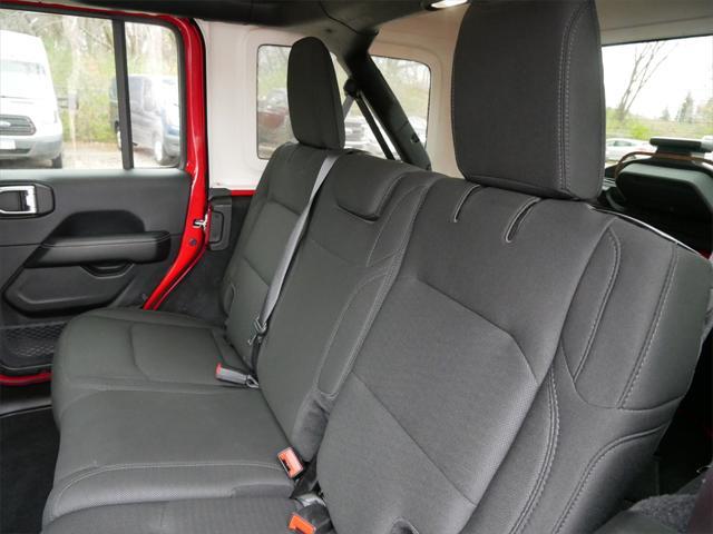 used 2019 Jeep Wrangler Unlimited car, priced at $26,995