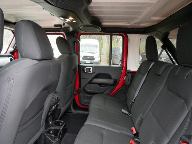 used 2019 Jeep Wrangler Unlimited car, priced at $26,995