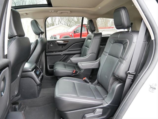 used 2023 Lincoln Aviator car, priced at $52,995