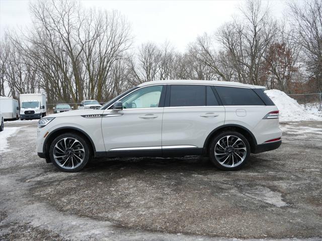 used 2023 Lincoln Aviator car, priced at $52,995