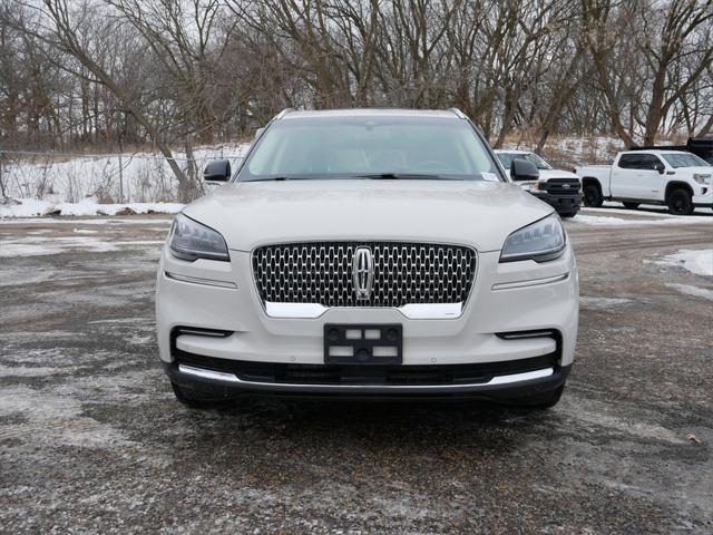 used 2023 Lincoln Aviator car, priced at $52,995