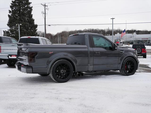 used 2020 Ford F-150 car, priced at $76,995