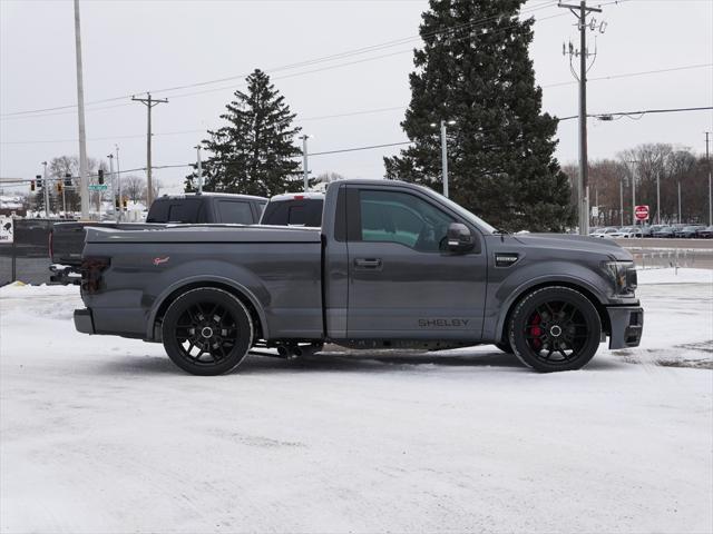 used 2020 Ford F-150 car, priced at $76,995