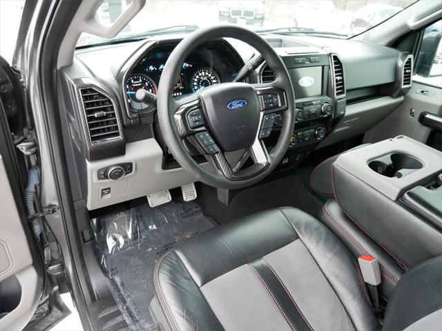 used 2020 Ford F-150 car, priced at $76,995