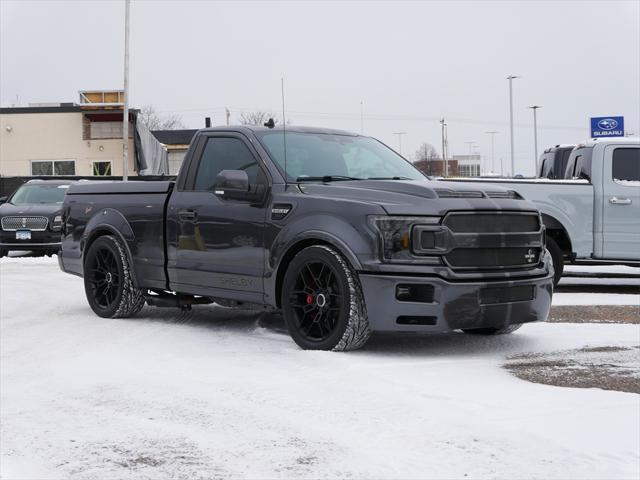 used 2020 Ford F-150 car, priced at $76,995