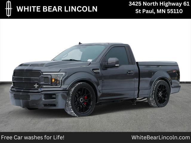 used 2020 Ford F-150 car, priced at $76,995