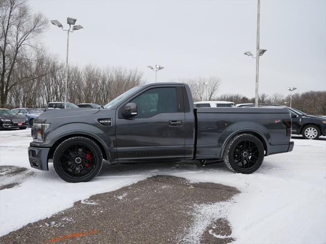 used 2020 Ford F-150 car, priced at $76,995