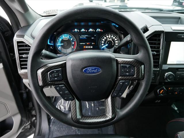 used 2020 Ford F-150 car, priced at $76,995