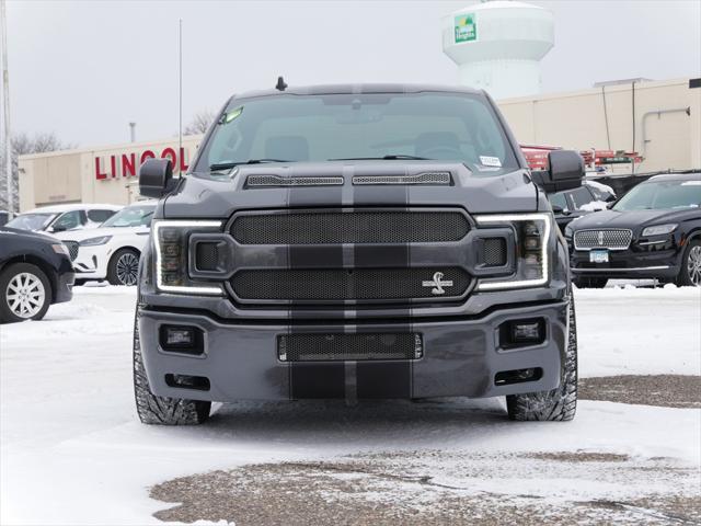 used 2020 Ford F-150 car, priced at $76,995