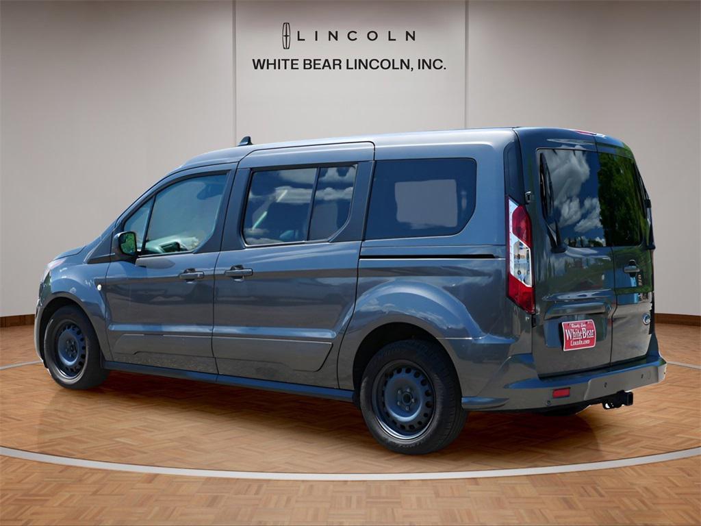 used 2020 Ford Transit Connect car, priced at $21,995
