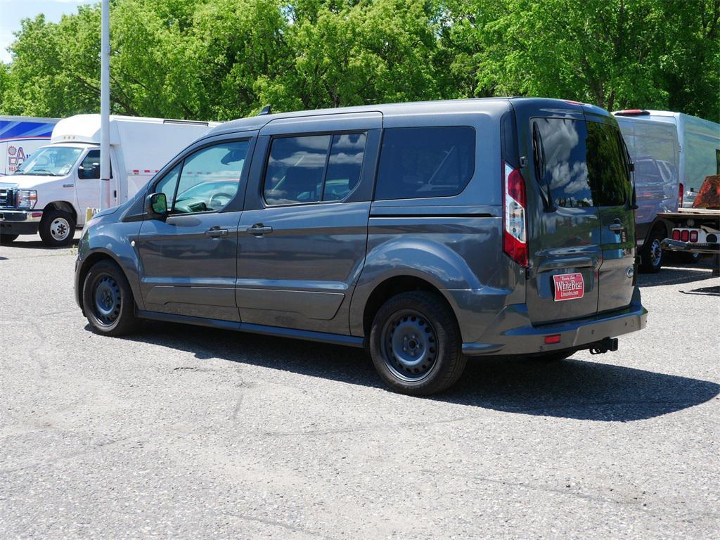 used 2020 Ford Transit Connect car, priced at $23,995