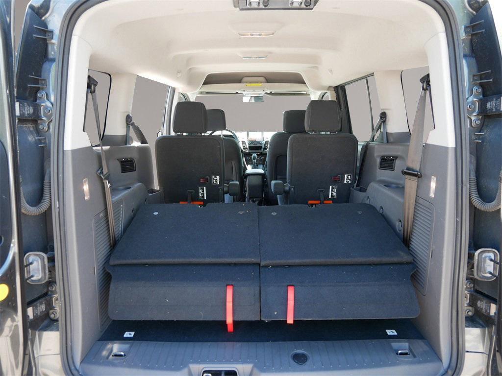 used 2020 Ford Transit Connect car, priced at $21,995