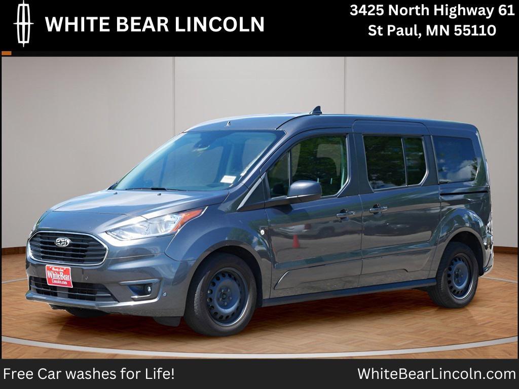 used 2020 Ford Transit Connect car, priced at $21,995