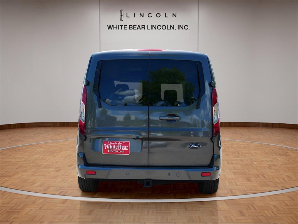 used 2020 Ford Transit Connect car, priced at $21,995