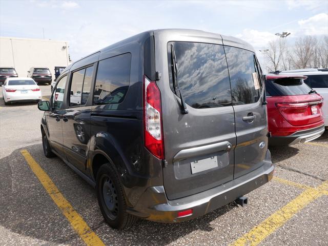 used 2020 Ford Transit Connect car