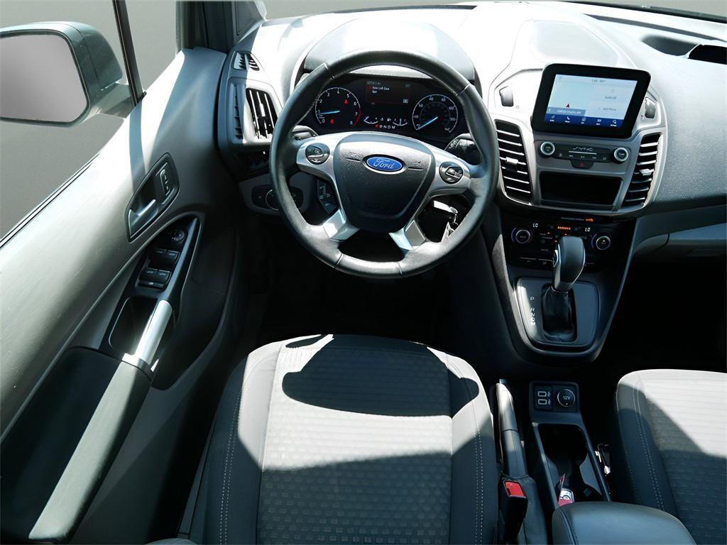 used 2020 Ford Transit Connect car, priced at $21,995