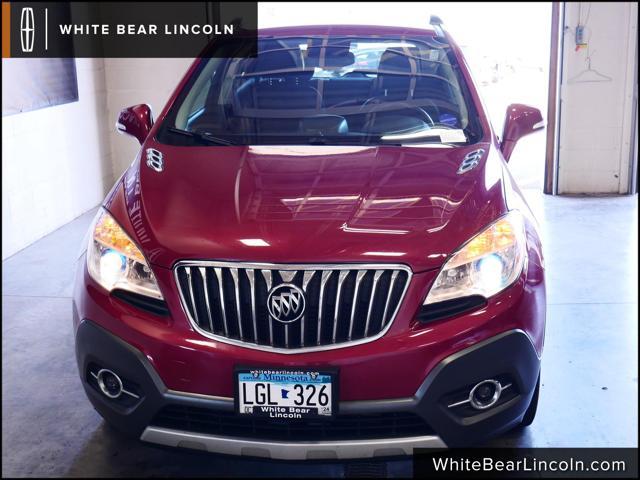 used 2015 Buick Encore car, priced at $9,995