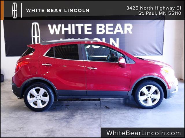 used 2015 Buick Encore car, priced at $7,995