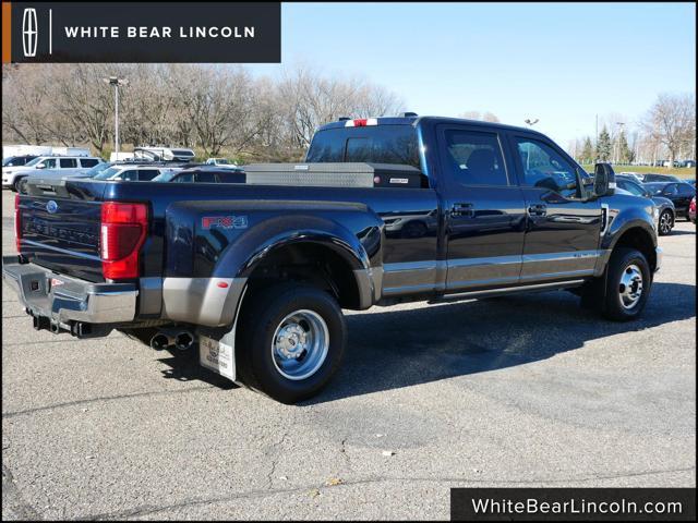 used 2022 Ford F-350 car, priced at $74,995