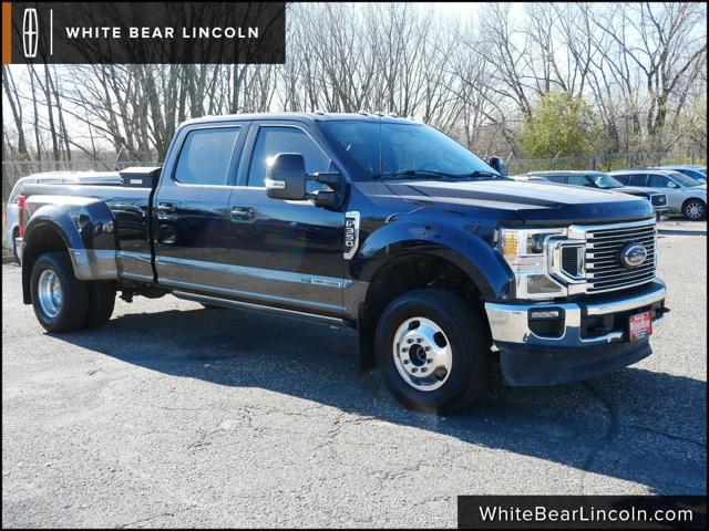 used 2022 Ford F-350 car, priced at $74,995