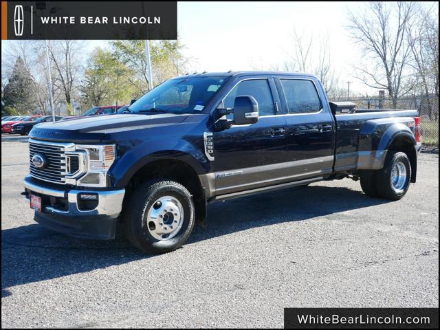 used 2022 Ford F-350 car, priced at $74,995