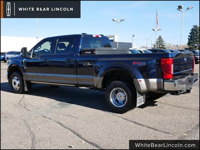 used 2022 Ford F-350 car, priced at $74,995