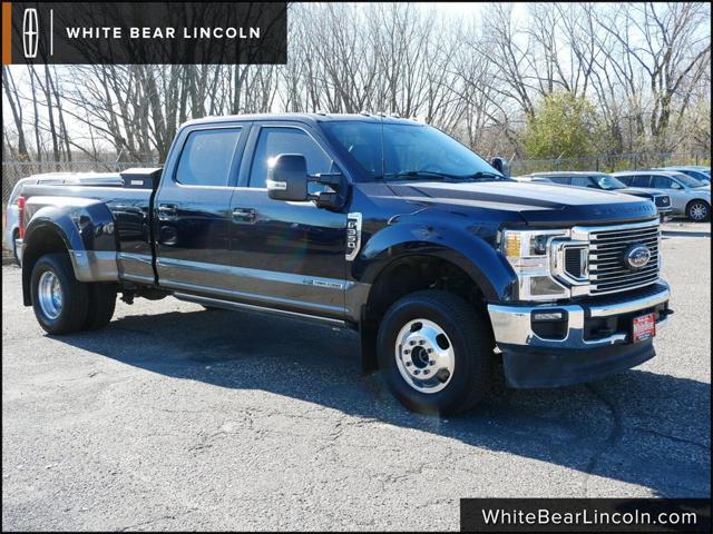 used 2022 Ford F-350 car, priced at $69,000