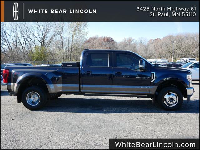 used 2022 Ford F-350 car, priced at $75,900