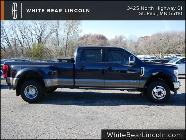 used 2022 Ford F-350 car, priced at $74,995