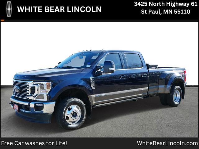 used 2022 Ford F-350 car, priced at $69,000