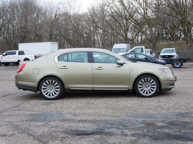 used 2013 Lincoln MKS car, priced at $10,995