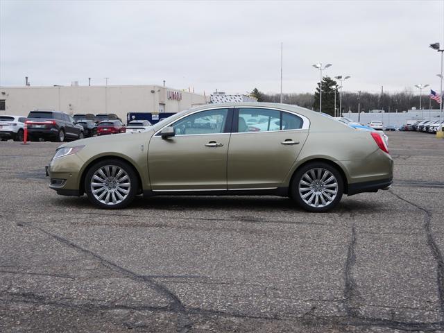 used 2013 Lincoln MKS car, priced at $10,995