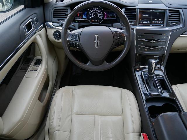 used 2013 Lincoln MKS car, priced at $10,995
