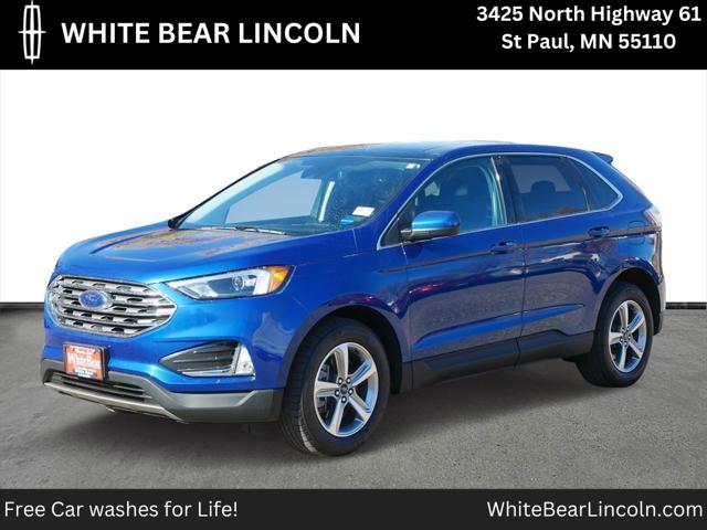 used 2022 Ford Edge car, priced at $23,495