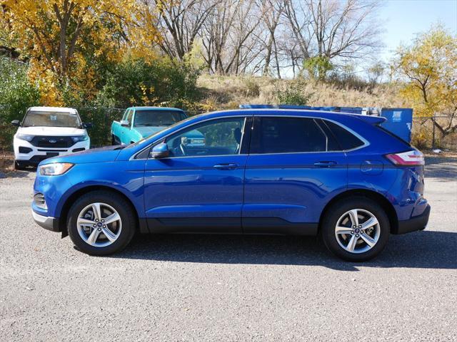 used 2022 Ford Edge car, priced at $27,995