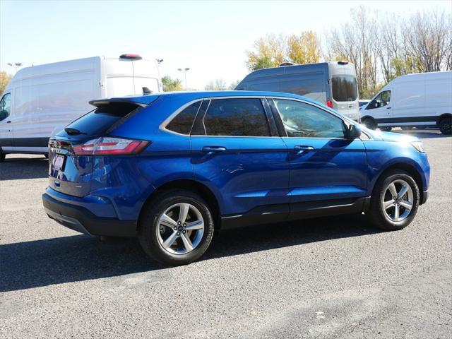 used 2022 Ford Edge car, priced at $27,995