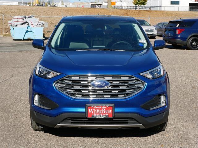 used 2022 Ford Edge car, priced at $27,995