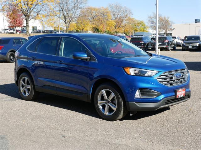 used 2022 Ford Edge car, priced at $27,995