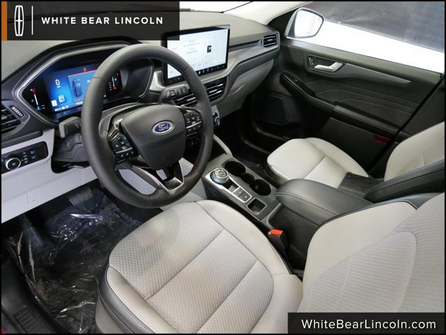 used 2023 Ford Escape car, priced at $33,500