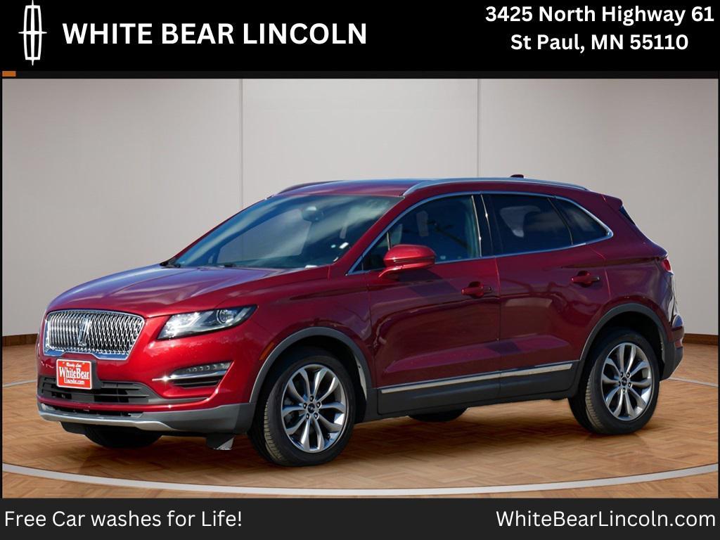 used 2019 Lincoln MKC car, priced at $22,995