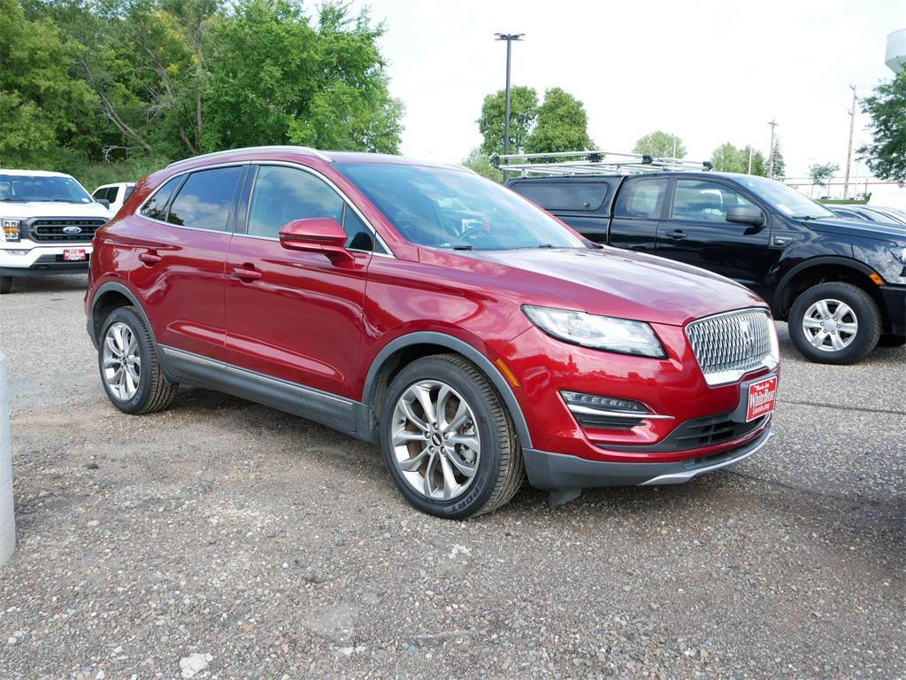 used 2019 Lincoln MKC car, priced at $23,995