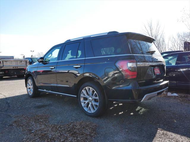 used 2019 Ford Expedition car, priced at $31,955