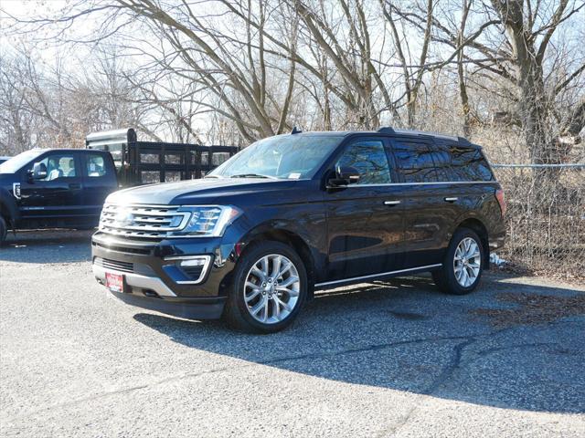 used 2019 Ford Expedition car, priced at $31,955