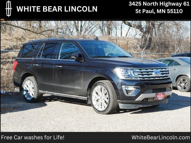 used 2019 Ford Expedition car, priced at $31,955